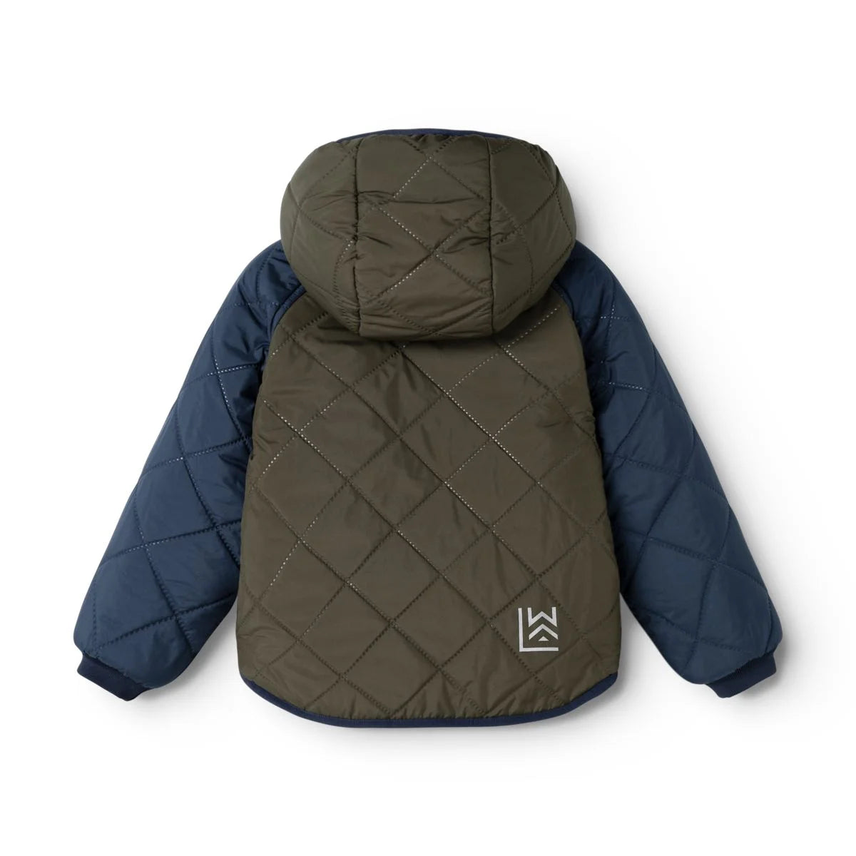 Wendejacke Jackson Army brown Classic navy