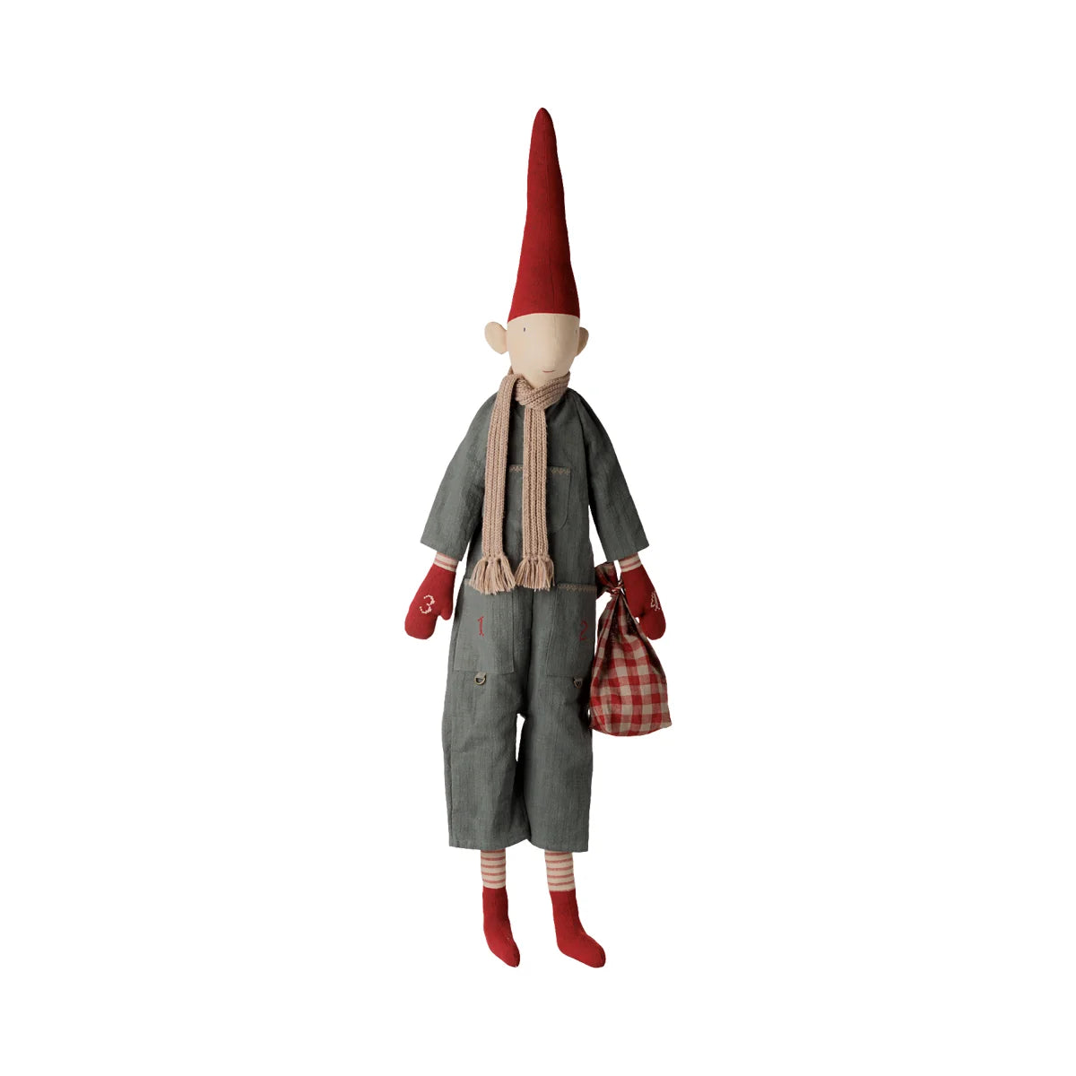 Maileg Wichtel Adventskalender Junge