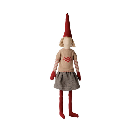 Maileg Wichtel Grösse 6 Mädchen Strickshirt