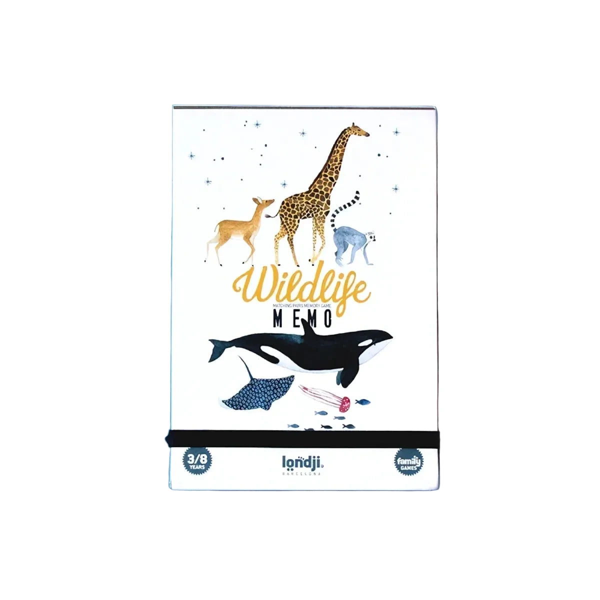 Wildlife Memory von Londji