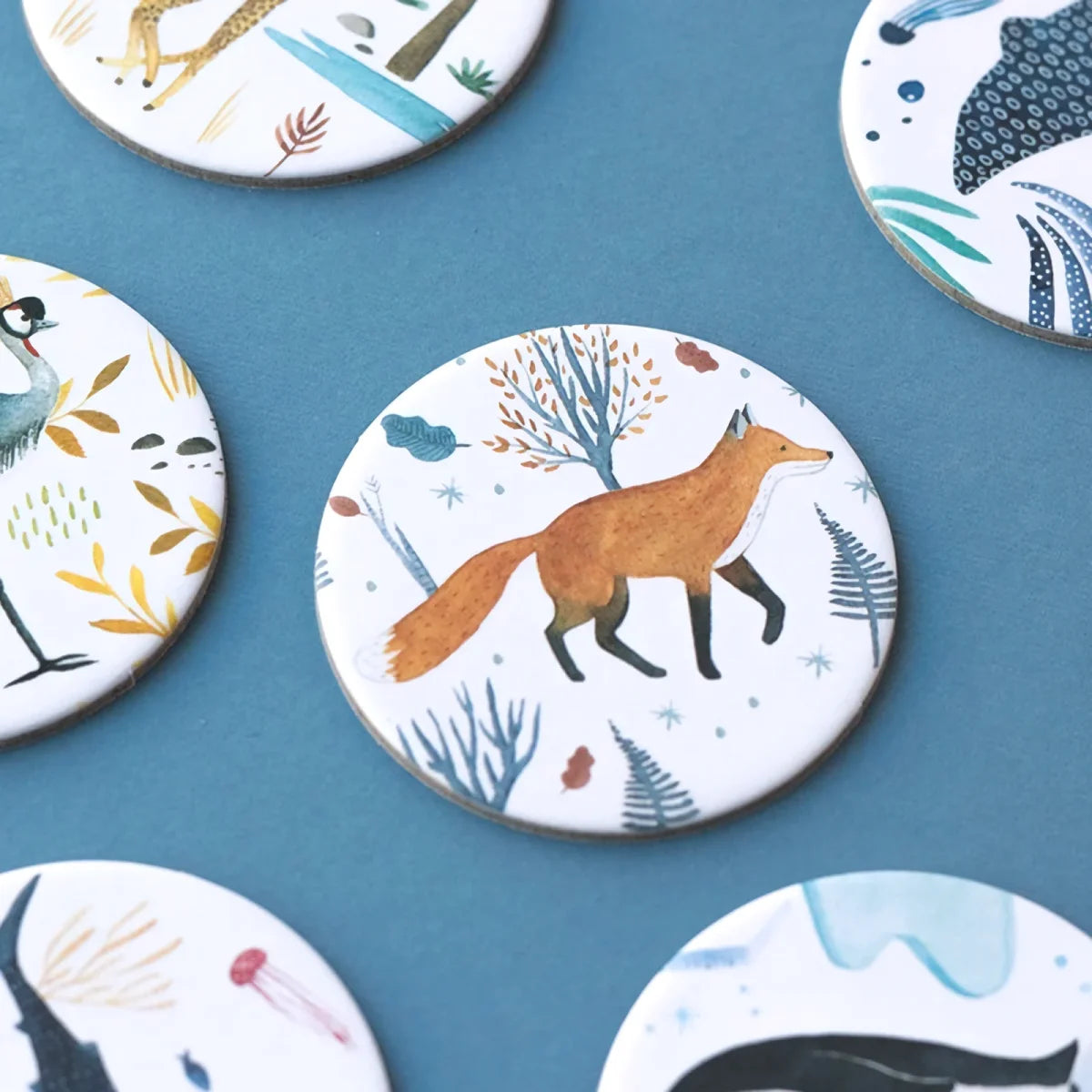 Wildlife Memory von Londji
