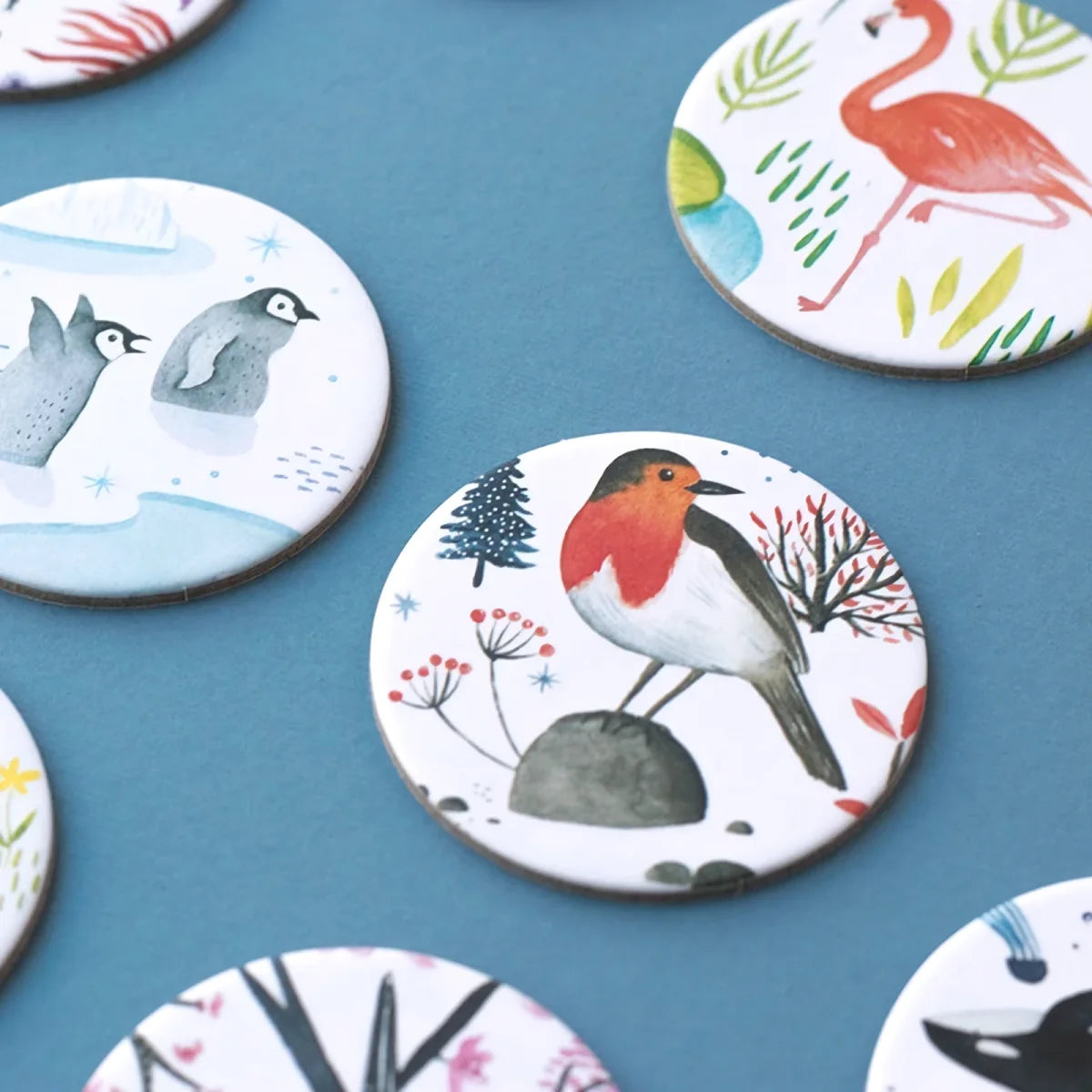 Wildlife Memory von Londji