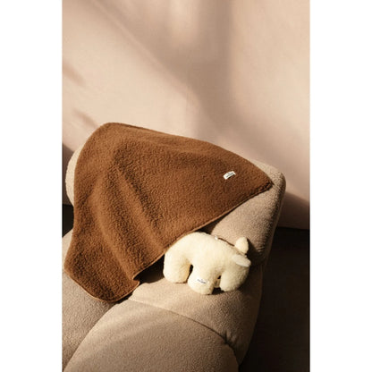 WOLLBEBI Wolldecke Kids Bobo