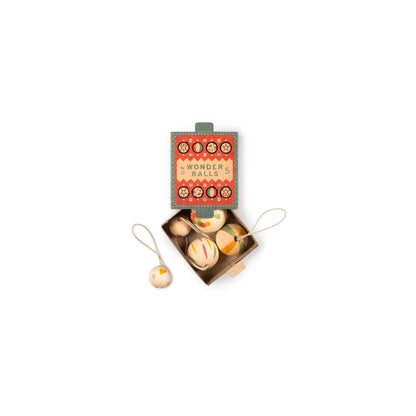 Grapat Wonder Balls handbemalte Holzkugeln