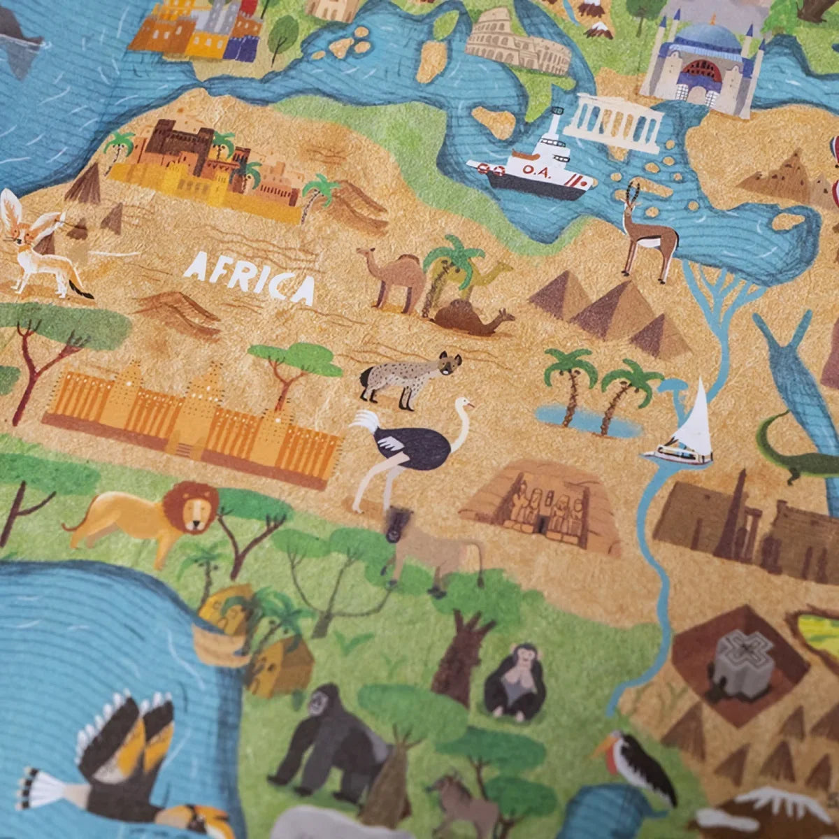 Wonderful World Game von Londji