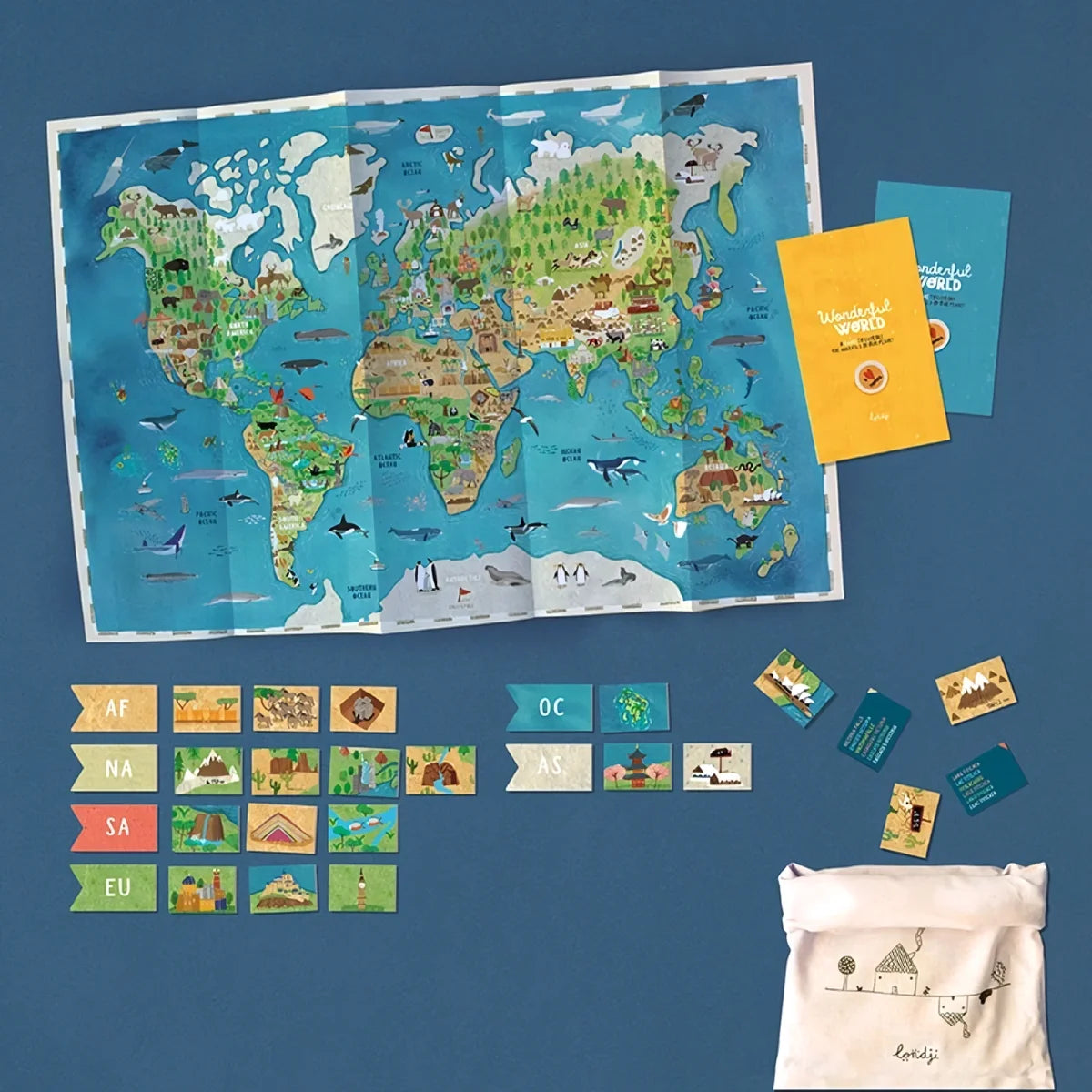 Wonderful World Game von Londji