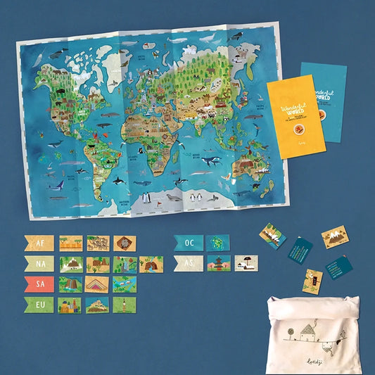 Wonderful World Game von Londji