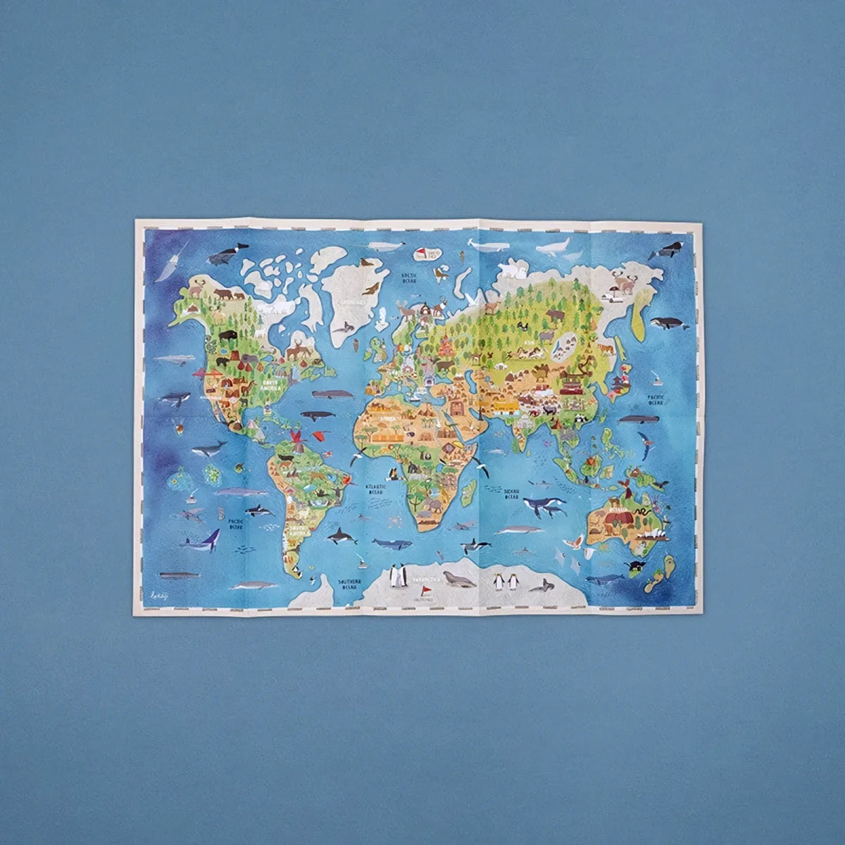 Wonderful World Game von Londji