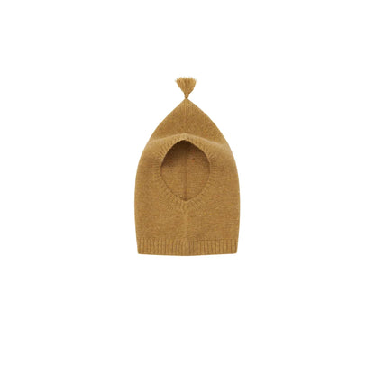 Organic Zoo Wool Balaclava Cocoon Detail