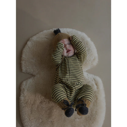 Wool Booties | Cocoon