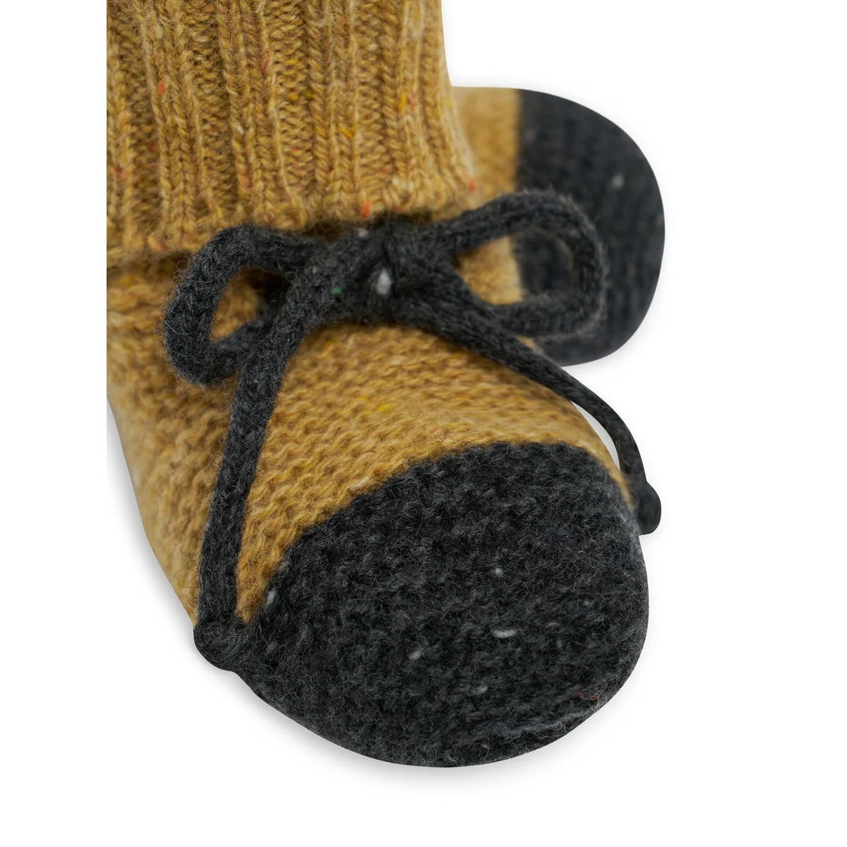 Organic Zoo Wool Booties Cocoon