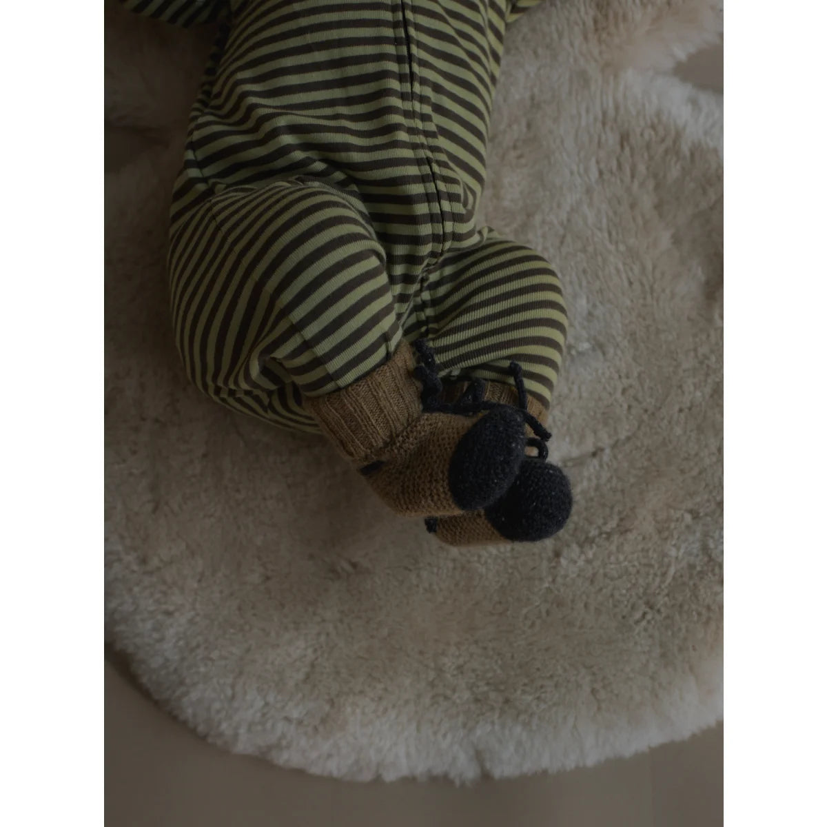Wool Booties | Cocoon