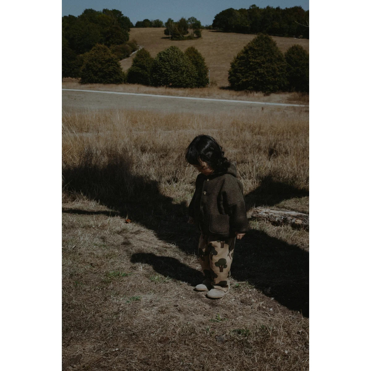 Wool Jacket | Basil