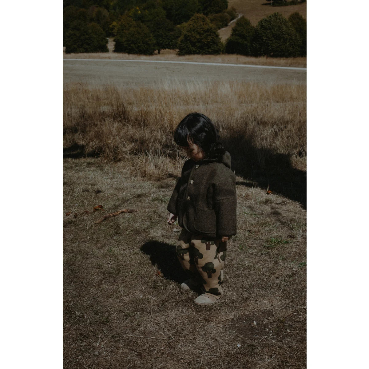 Wool Jacket | Basil