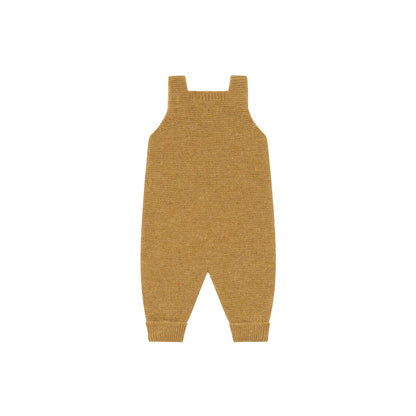 Organic Zoo Wool Salopette Cocoon Holzknöpfe