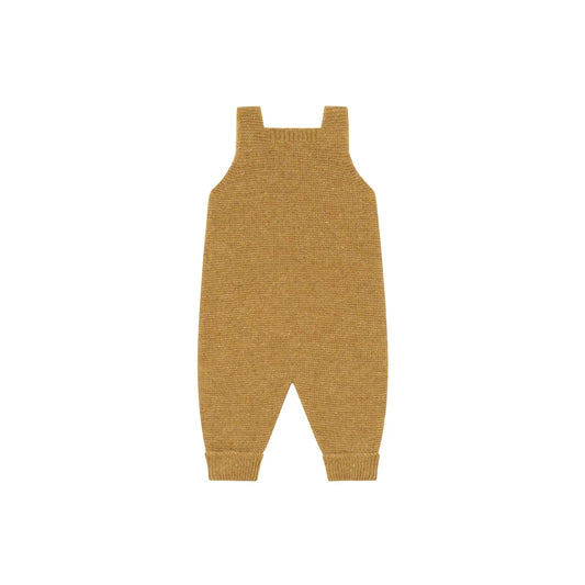 Organic Zoo Wool Salopette Cocoon Holzknöpfe