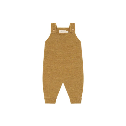 Organic Zoo Wool Salopette Cocoon Detail