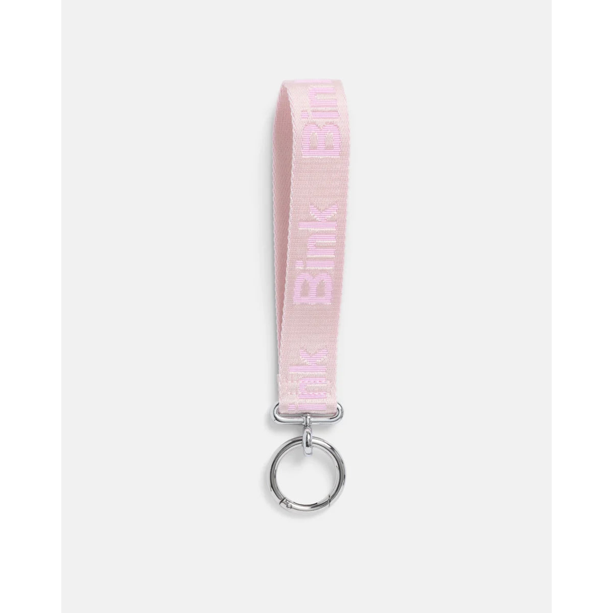 Bink Wrist Strap in Pink (rosa), Trageschlaufe für Trinkflaschen