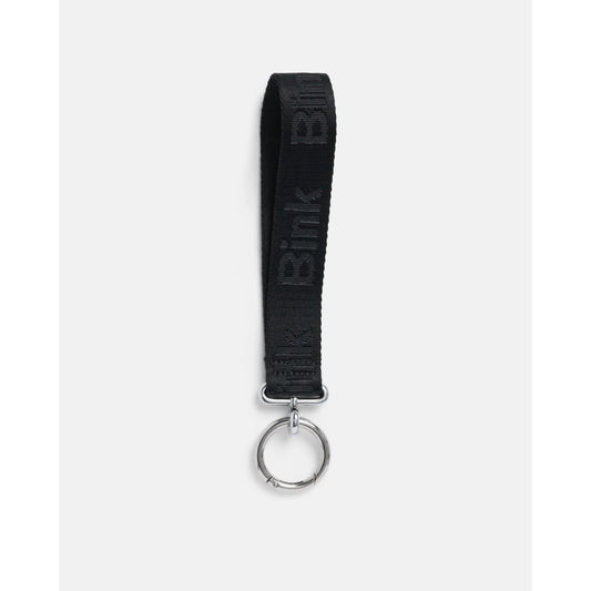 Bink Wrist Strap in Black (schwarz), Trageschlaufe für Trinkflaschen