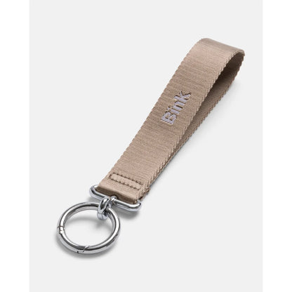 Bink Wrist Strap in Brown (braun), Trageschlaufe für Trinkflaschen – Ansicht 2
