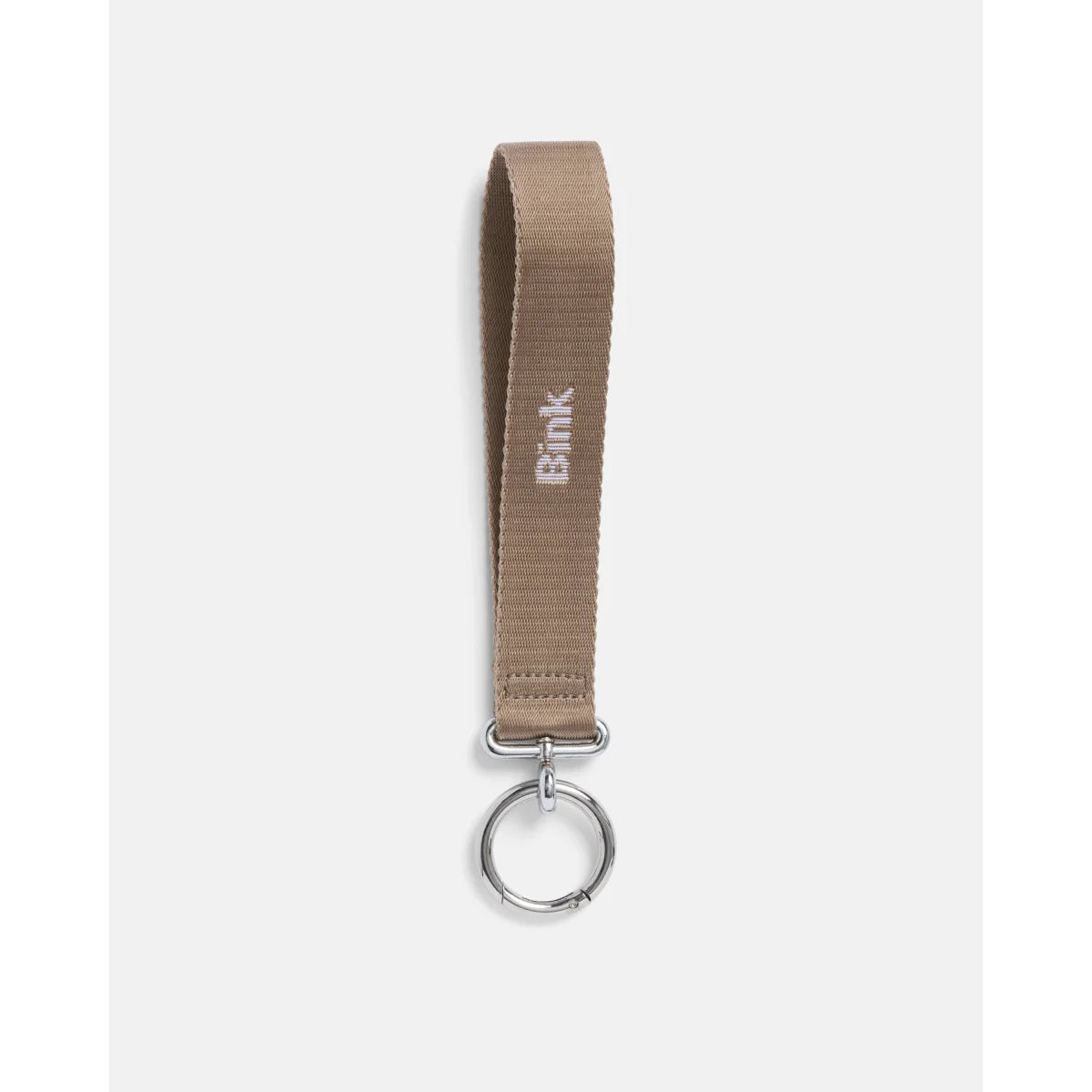 Bink Wrist Strap in Brown (braun), Trageschlaufe für Trinkflaschen
